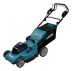 Аккумуляторная газонокосилка 48см, самоходная, 2х18V Makita DLM481Z (2х 5Ач, ЗУ) купить в Надыме