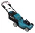 Аккумуляторная газонокосилка 48см, самоходная, 2х18V Makita DLM481Z (2х 5Ач, ЗУ) купить в Надыме