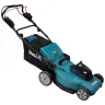 Аккумуляторная газонокосилка 48см, самоходная, 2х18V Makita DLM481Z (2х 5Ач, ЗУ) купить в Надыме