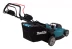 Аккумуляторная газонокосилка 48см, самоходная, 2х18V Makita DLM481Z (2х 5Ач, ЗУ) купить в Надыме