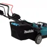 Аккумуляторная газонокосилка 48см, самоходная, 2х18V Makita DLM481Z (2х 5Ач, ЗУ) купить в Надыме
