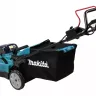 Аккумуляторная газонокосилка 48см, самоходная, 2х18V Makita DLM481Z (2х 5Ач, ЗУ) купить в Надыме