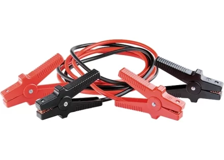 Провода стартовые 400 А 2.5 м сумка на молнии STELS 55919 купить в Надыме