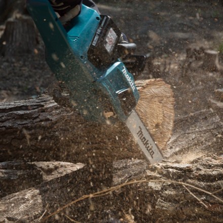 Аккумуляторная цепная пила Makita DUC355PT2 купить в Надыме