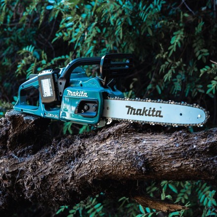 Аккумуляторная цепная пила Makita DUC355PT2 купить в Надыме