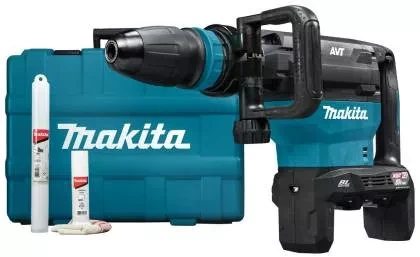 Аккумуляторный отбойный молоток Makita HM002GZ03 (без АКБ и ЗУ) купить в Надыме