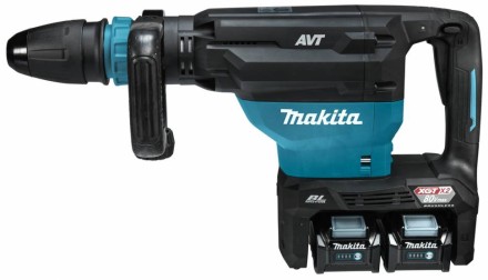 Аккумуляторный отбойный молоток Makita HM002GZ03 (без АКБ и ЗУ) купить в Надыме