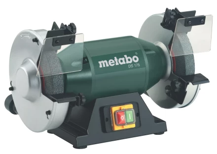Шлифовальная машина с двумя кругами Metabo DS 175 (Шлифмашина) купить в Надыме