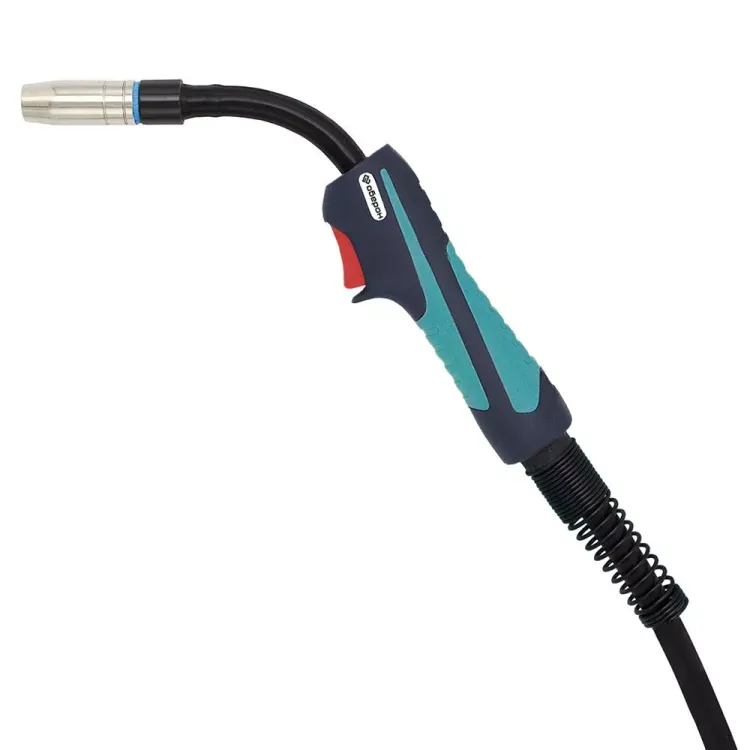 Горелка MW-25 Flex (5m / Air / Euro) с гибким гусаком XL004.0314FX купить в Надыме