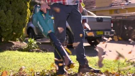 Аккумуляторная воздуходувка Makita DUB362Z (без АКБ и ЗУ) купить в Надыме