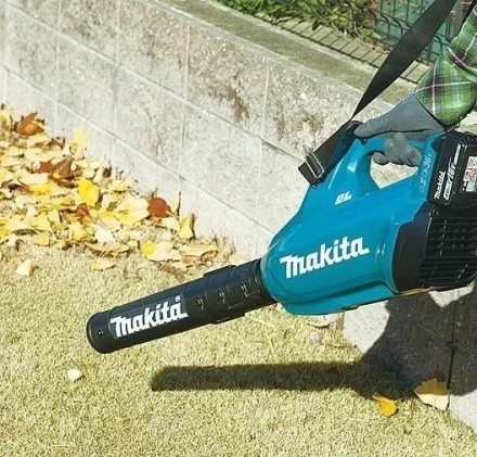 Аккумуляторная воздуходувка Makita DUB362Z (без АКБ и ЗУ) купить в Надыме