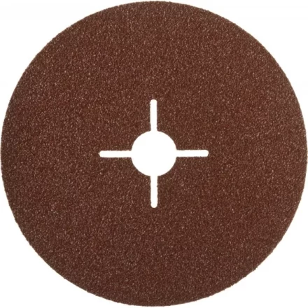 Круг шлифовальный ЗУБР "ПРОФИ" фибровый, для УШМ, P60, 125х22мм, 5 листов 35585-125-060 купить в Надыме