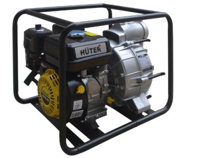 Мотопомпа HUTER MPD-80 купить в Надыме