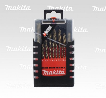 Набор сверл Makita D-29876 купить в Надыме