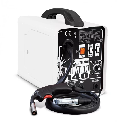 Сварочный полуавтомат BIMAX 140 TURBO Telwin купить в Надыме