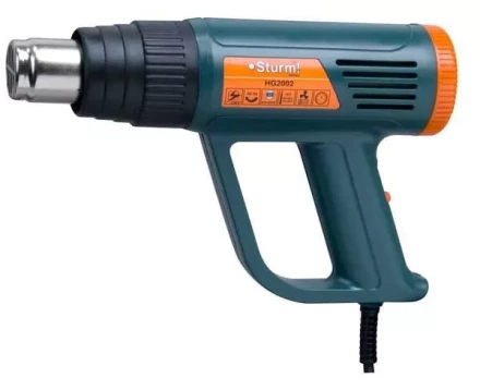Фен строительный Sturm НG.2002 купить в Надыме