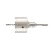Коронка в сборе М22 х 80 мм, SDS PLUS  MATRIX 70331 купить в Надыме