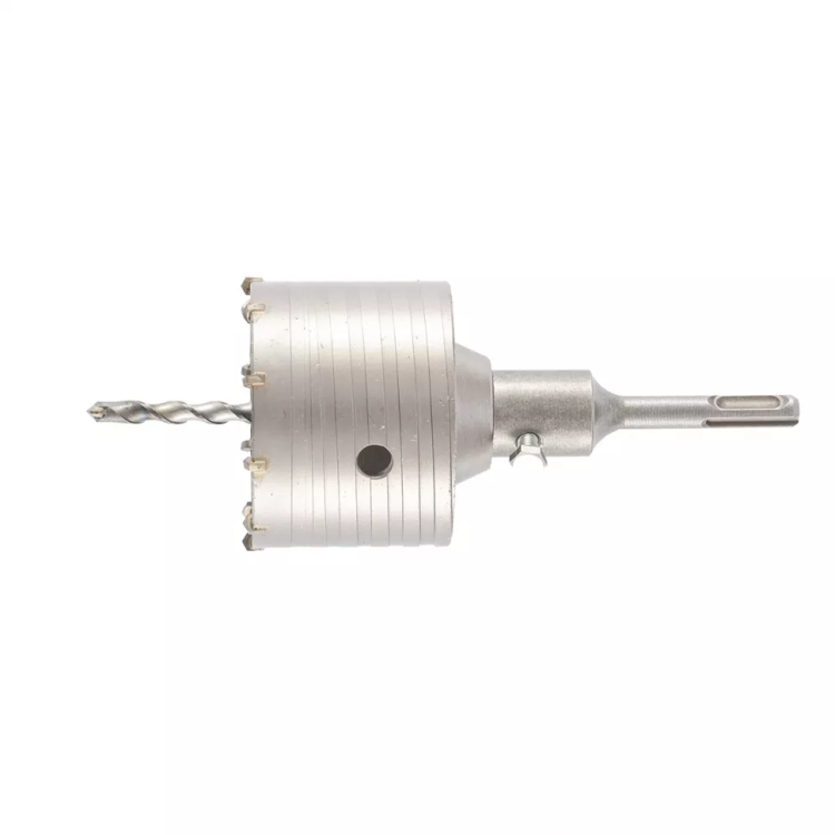 Коронка в сборе М22 х 80 мм, SDS PLUS  MATRIX 70331 купить в Надыме