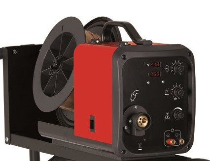 Сварочный полуавтомат SUPERIOR 400 CE VRD MIG PACK AQUA Telwin купить в Надыме