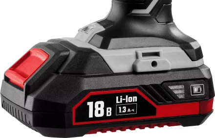 Дрель-шуруповерт 2 АКБ ДШЛ-181 КН серия СТАНДАРТ купить в Надыме