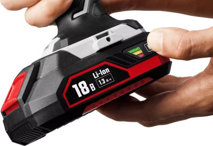 Дрель-шуруповерт 2 АКБ ДШЛ-181 КН серия СТАНДАРТ купить в Надыме