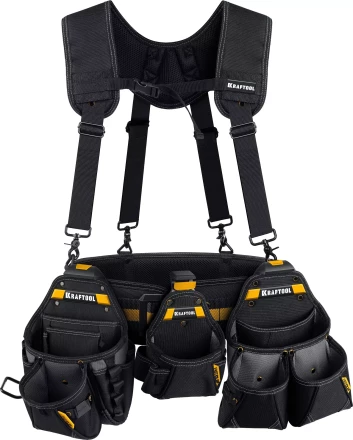 Пояс монтажника KRAFTOOL 38760-5 купить в Надыме