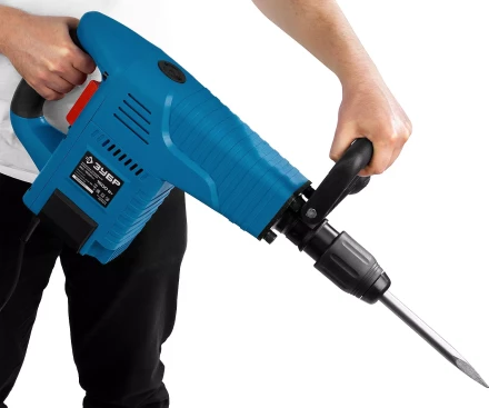 Молоток отбойный ЗМ-1500ЭК серия ПРОФЕССИОНАЛ купить в Надыме