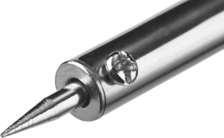 Паяльник STAYER "STANDARD" с пластмассовой рукояткой и долговечным жалом, 40 Вт, конус 55330-40 купить в Надыме