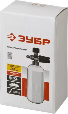 Пеногенератор пистолет 375 серии серия МАСТЕР купить в Надыме