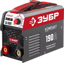 Сварочный инвертор ММА СА-190К серия МАСТЕР