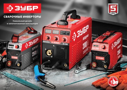 Сварочный инвертор ММА СА-190К серия МАСТЕР купить в Надыме