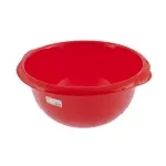 Таз пластмассовый круглый 9л красный ТМ Elfe 92982 купить в Надыме