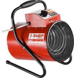 Пушка тепловая компактная М1 ЗТП-М1-5000 серия МАСТЕР