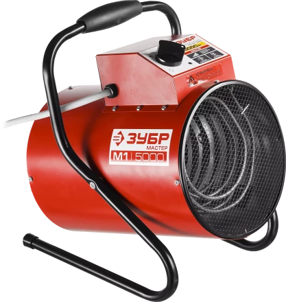 Пушка тепловая компактная М1 ЗТП-М1-5000 серия МАСТЕР купить в Надыме
