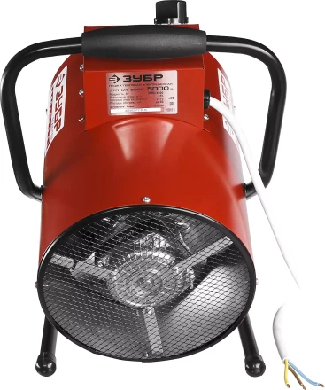 Пушка тепловая компактная М1 ЗТП-М1-5000 серия МАСТЕР купить в Надыме