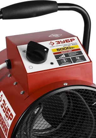 Пушка тепловая компактная М1 ЗТП-М1-5000 серия МАСТЕР купить в Надыме