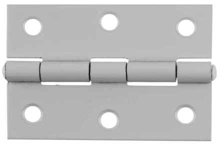 Петля дверная STAYER "MASTER" универсальная, белый, 75мм 37611-75-2 купить в Надыме