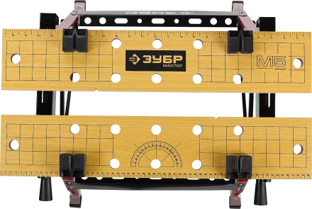 Верстак столярный ЗУБР "МАСТЕР" складной, 605х635х805 мм 38726 купить в Надыме