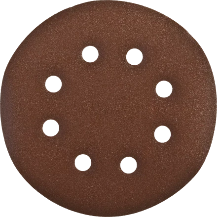 Круги шлифовальные из абразивной бумаги серия СТАНДАРТ купить в Надыме
