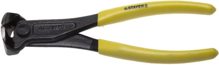 Кусачки торцовые STAYER"MASTER", ручки в ПВХ, 180мм 2223-18_z01 купить в Надыме
