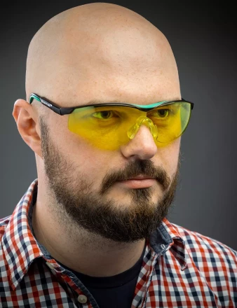 Очки защитные открытого типа 110318 купить в Надыме