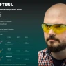 Очки защитные открытого типа 110318 купить в Надыме