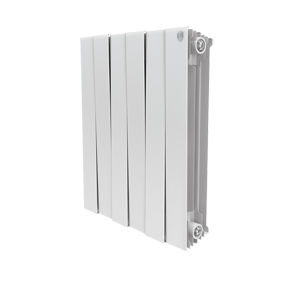 Радиатор Royal Thermo PianoForte 500/Bianco Traffico - 4 секц. купить в Надыме