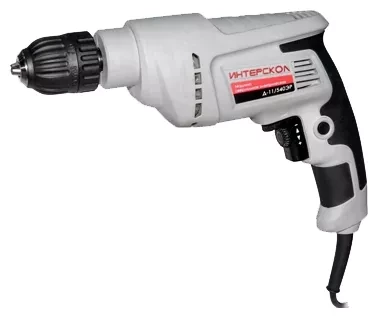 Дрель Интерскол Д-11/540 Э купить в Надыме