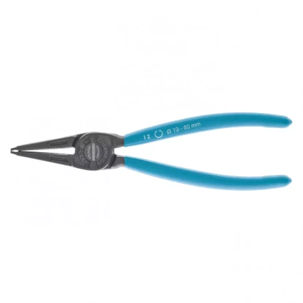 Съемник 175 мм для внутренних стопорных колец (19-60 мм) прямые губки Gross 18342 купить в Надыме