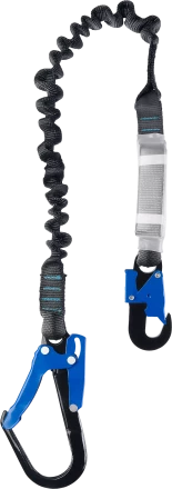 Строп ленточный одноплечный с амортизатором эластичный серия ПРОФЕССИОНАЛ купить в Надыме