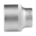 Головка торцевая 32 мм двенадцатигранная CrV под квадрат 1/2 хромированная Stels 13674 купить в Надыме