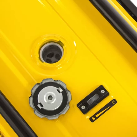 Генератор бензиновый DENZEL GE 8900 94639 купить в Надыме