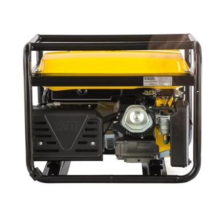 Генератор бензиновый DENZEL GE 8900 94639 купить в Надыме