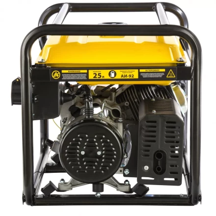 Генератор бензиновый DENZEL GE 8900 94639 купить в Надыме